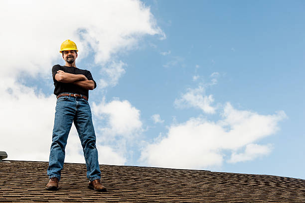 Roof Gutter Cleaning in Isanti, MN